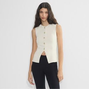 Aritzia Wilfred Regal Vest